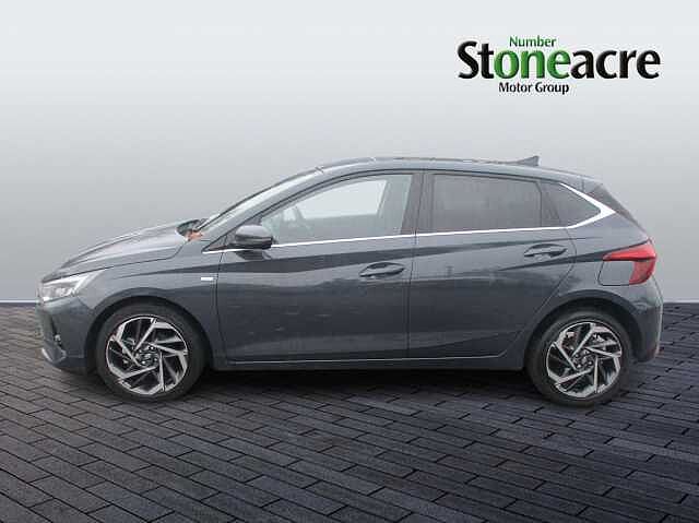 Hyundai i20 1.0 T-GDi MHEV Premium Euro 6 (s/s) 5dr