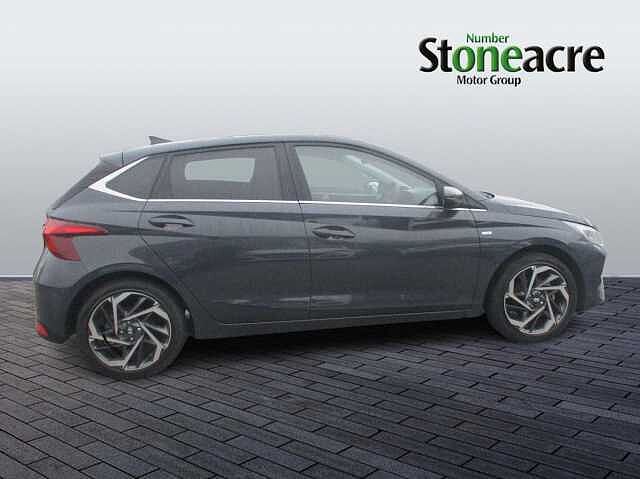 Hyundai i20 1.0 T-GDi MHEV Premium Euro 6 (s/s) 5dr