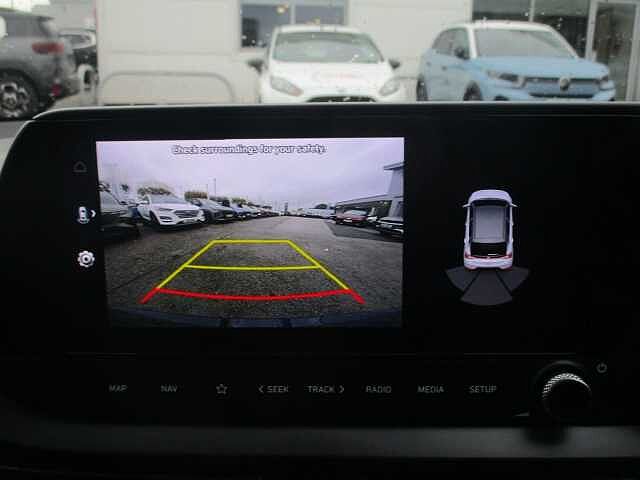 Hyundai i20 1.0 T-GDi MHEV Premium Euro 6 (s/s) 5dr