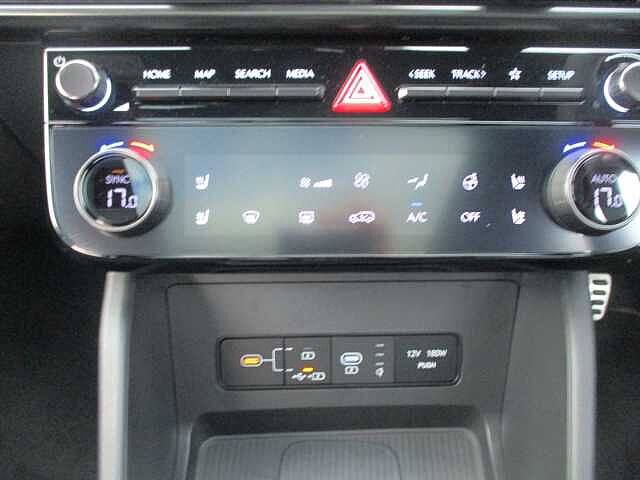 Hyundai TUCSON 1.6 T-GDi N Line S Euro 6 (s/s) 5dr