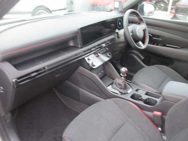 Hyundai TUCSON 1.6 T-GDi N Line S Euro 6 (s/s) 5dr