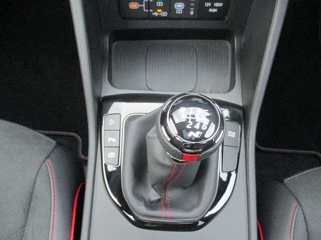 Hyundai TUCSON 1.6 T-GDi N Line S Euro 6 (s/s) 5dr