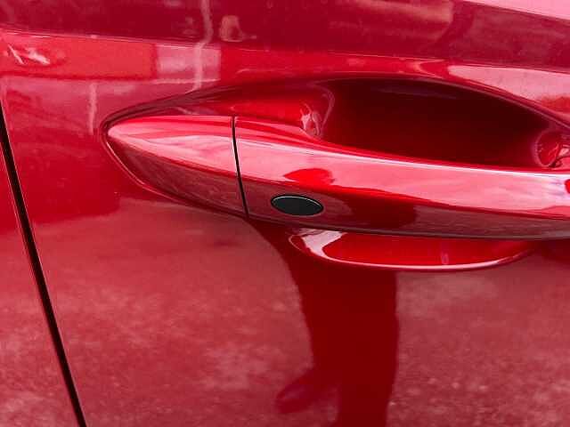 Hyundai TUCSON 1.6 T-GDi 13.8kWh N Line Auto Euro 6 (s/s) 5dr