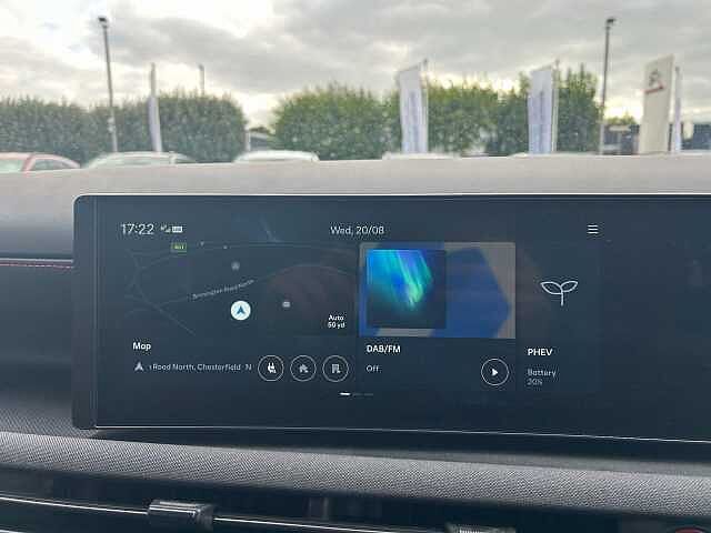 Hyundai TUCSON 1.6 T-GDi 13.8kWh N Line Auto Euro 6 (s/s) 5dr