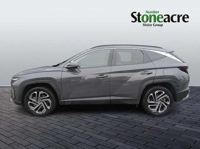 Hyundai TUCSON 1.6 T-GDi Ultimate Auto Euro 6 (s/s) 5dr