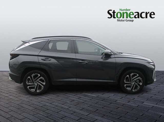 Hyundai TUCSON 1.6 T-GDi Ultimate Auto Euro 6 (s/s) 5dr