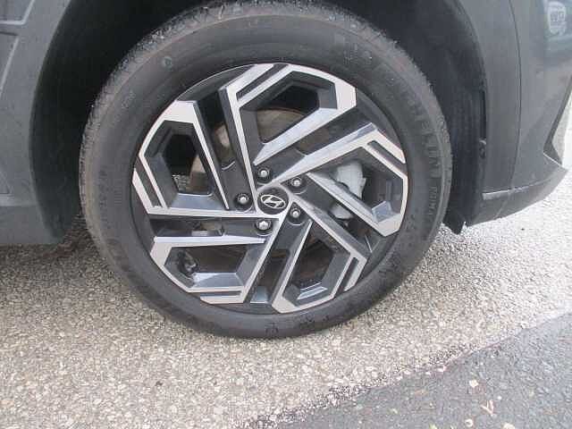 Hyundai TUCSON 1.6 T-GDi Ultimate Auto Euro 6 (s/s) 5dr