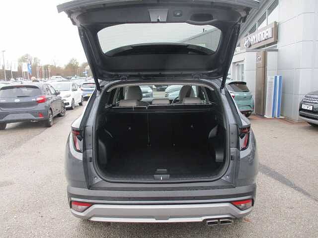 Hyundai TUCSON 1.6 T-GDi Ultimate Auto Euro 6 (s/s) 5dr