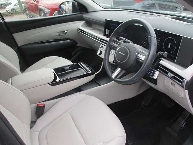 Hyundai TUCSON 1.6 T-GDi Ultimate Auto Euro 6 (s/s) 5dr
