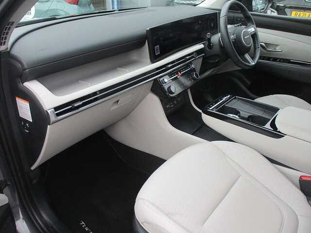 Hyundai TUCSON 1.6 T-GDi Ultimate Auto Euro 6 (s/s) 5dr