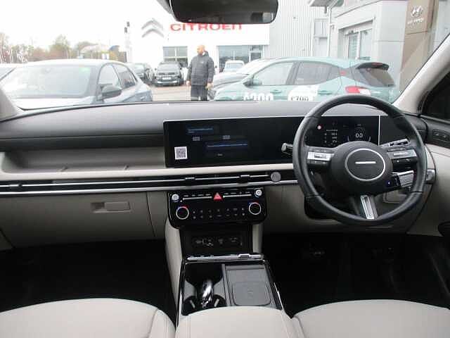 Hyundai TUCSON 1.6 T-GDi Ultimate Auto Euro 6 (s/s) 5dr