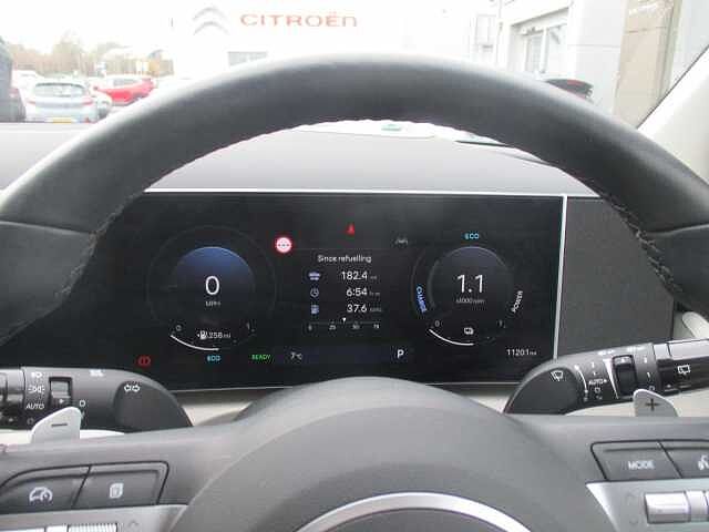 Hyundai TUCSON 1.6 T-GDi Ultimate Auto Euro 6 (s/s) 5dr