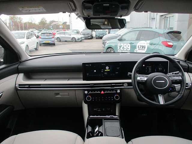 Hyundai TUCSON 1.6 T-GDi Ultimate Auto Euro 6 (s/s) 5dr