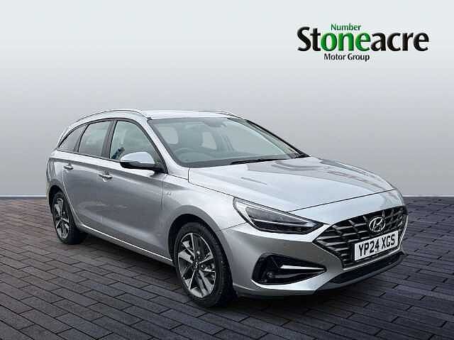 Hyundai i30 1.0 T-GDi MHEV Premium Tourer DCT Euro 6 (s/s) 5dr
