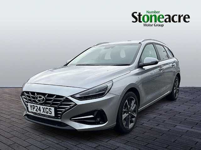 Hyundai i30 1.0 T-GDi MHEV Premium Tourer DCT Euro 6 (s/s) 5dr