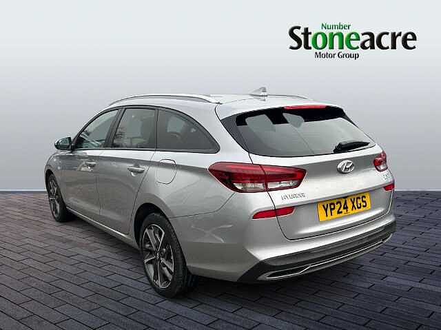 Hyundai i30 1.0 T-GDi MHEV Premium Tourer DCT Euro 6 (s/s) 5dr