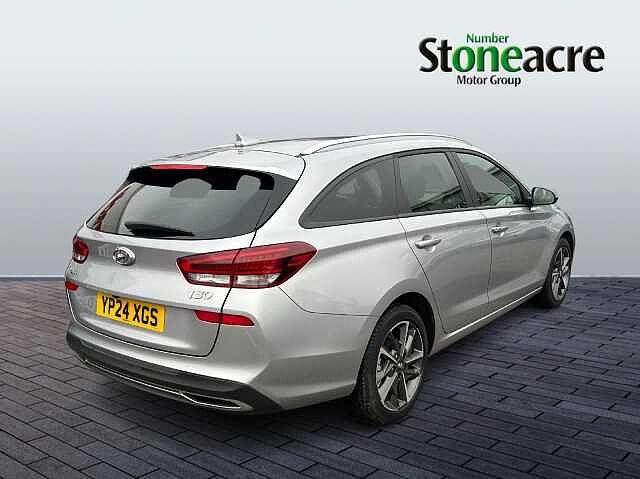 Hyundai i30 1.0 T-GDi MHEV Premium Tourer DCT Euro 6 (s/s) 5dr