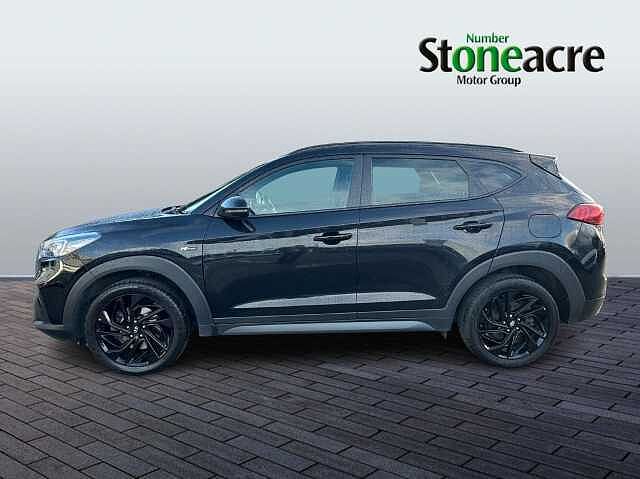 Hyundai TUCSON 1.6 T-GDi N Line Euro 6 (s/s) 5dr