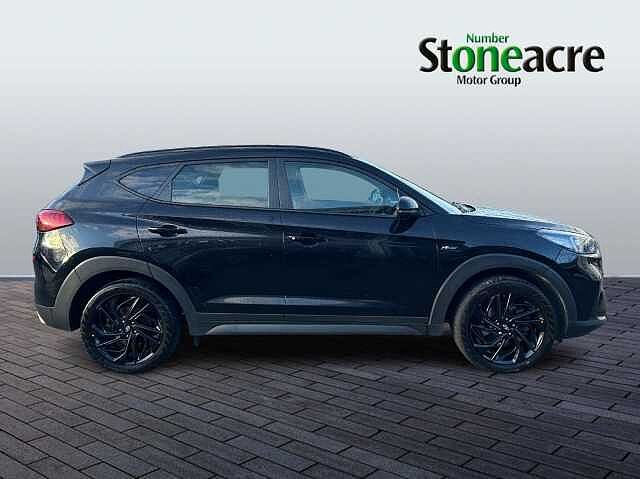 Hyundai TUCSON 1.6 T-GDi N Line Euro 6 (s/s) 5dr