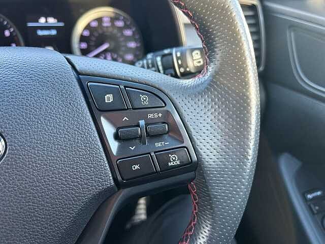 Hyundai TUCSON 1.6 T-GDi N Line Euro 6 (s/s) 5dr