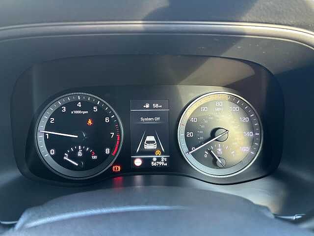 Hyundai TUCSON 1.6 T-GDi N Line Euro 6 (s/s) 5dr