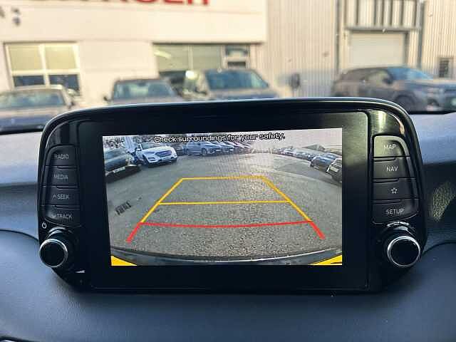 Hyundai TUCSON 1.6 T-GDi N Line Euro 6 (s/s) 5dr