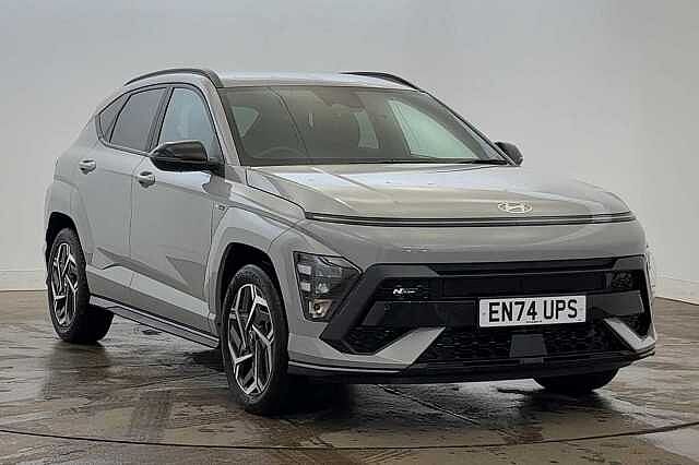 Hyundai KONA Hybrid 1.6 h-GDi N Line DCT Euro 6 (s/s) 5dr