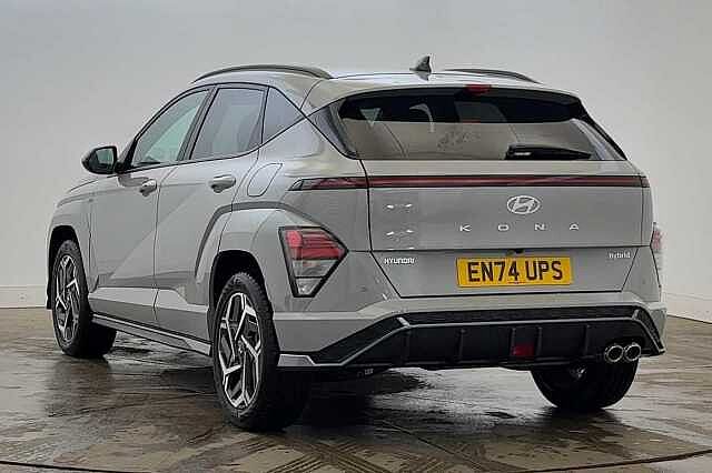 Hyundai KONA Hybrid 1.6 h-GDi N Line DCT Euro 6 (s/s) 5dr