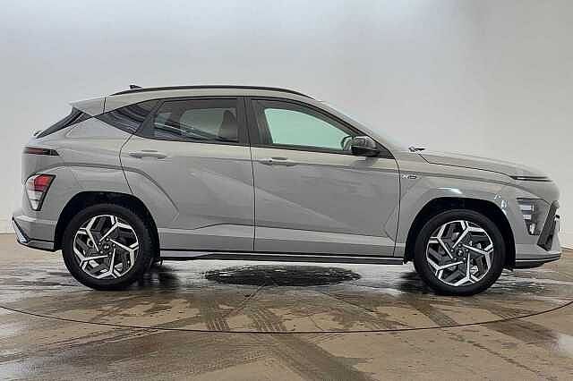 Hyundai KONA Hybrid 1.6 h-GDi N Line DCT Euro 6 (s/s) 5dr