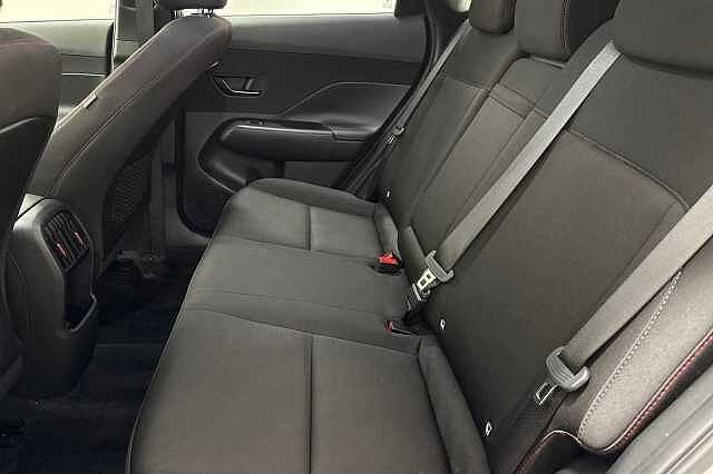 Hyundai KONA Hybrid 1.6 h-GDi N Line DCT Euro 6 (s/s) 5dr