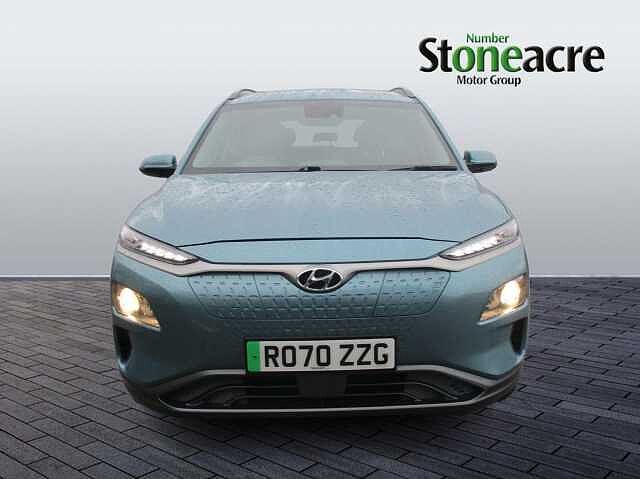 Hyundai KONA 39kWh SE Auto 5dr (10.5kW Charger)