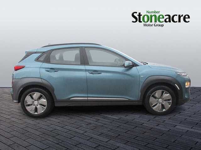 Hyundai KONA 39kWh SE Auto 5dr (10.5kW Charger)