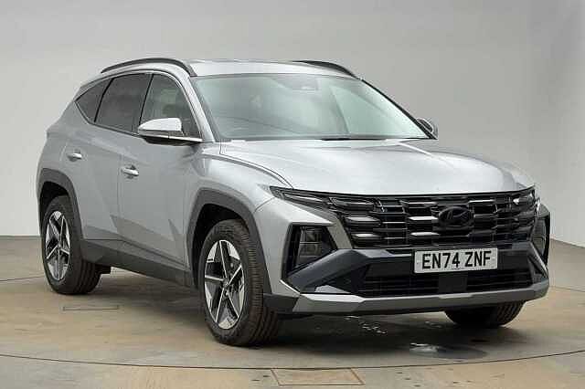 Hyundai TUCSON 1.6 T-GDi Premium Auto Euro 6 (s/s) 5dr