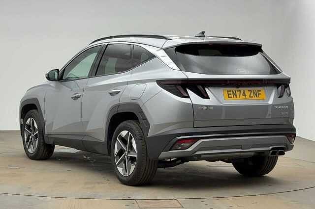 Hyundai TUCSON 1.6 T-GDi Premium Auto Euro 6 (s/s) 5dr
