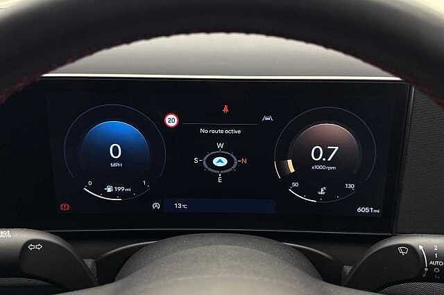 Hyundai TUCSON 1.6 T-GDi N Line Euro 6 (s/s) 5dr