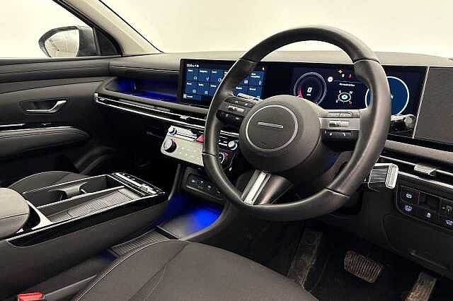 Hyundai TUCSON 1.6 T-GDi Premium Auto Euro 6 (s/s) 5dr