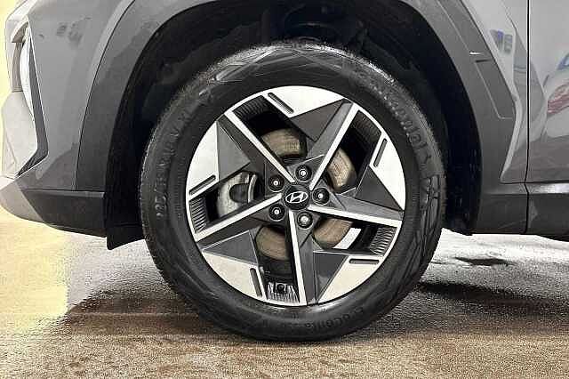 Hyundai TUCSON 1.6 T-GDi Premium Auto Euro 6 (s/s) 5dr