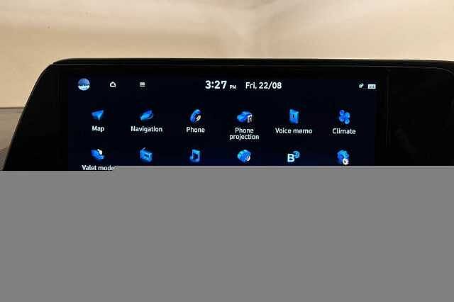 Hyundai TUCSON 1.6 T-GDi Premium Auto Euro 6 (s/s) 5dr