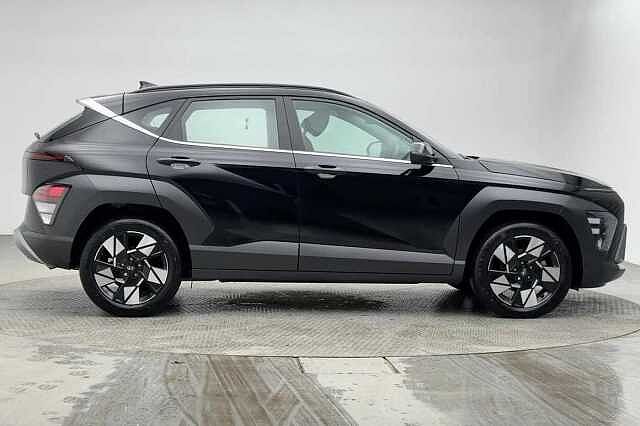 Hyundai TUCSON PLUG-IN HYBRID 1.6 T-GDi 13.8kWh Ultimate Auto Euro 6 (s/s) 5dr White