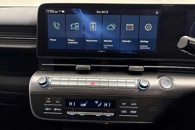 Hyundai TUCSON PLUG-IN HYBRID 1.6 T-GDi 13.8kWh Ultimate Auto Euro 6 (s/s) 5dr White