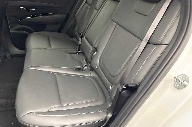 Hyundai TUCSON PLUG-IN HYBRID 1.6 T-GDi 13.8kWh Ultimate Auto Euro 6 (s/s) 5dr White