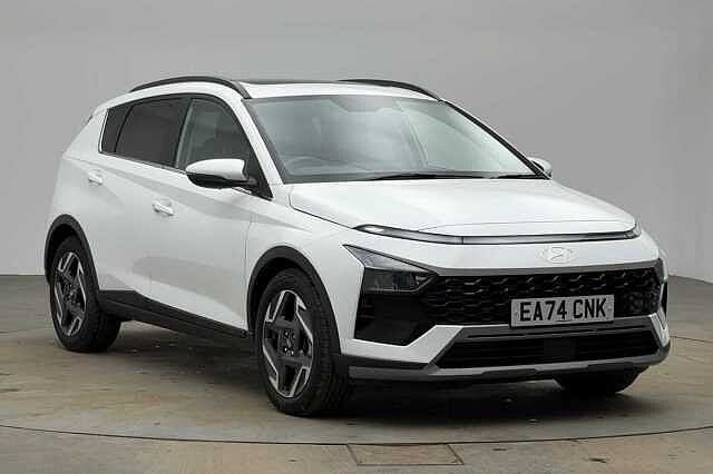 1.0 T-GDi Ultimate Euro 6 (s/s) 5dr