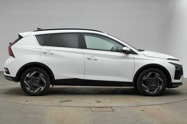 Hyundai BAYON 1.0 T-GDi Ultimate Euro 6 (s/s) 5dr