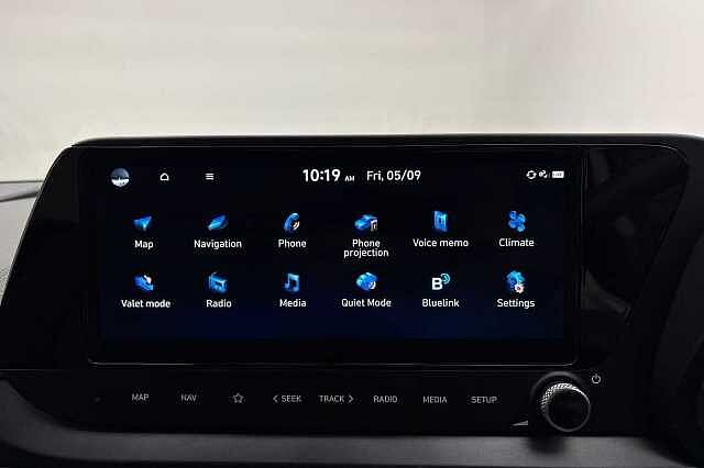 Hyundai BAYON 1.0 T-GDi Ultimate Euro 6 (s/s) 5dr