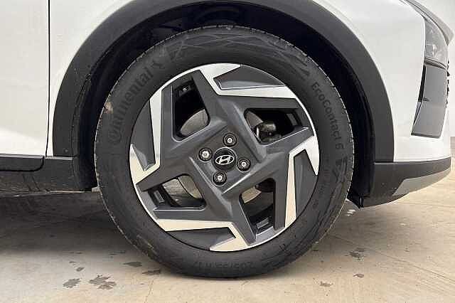 Hyundai BAYON 1.0 T-GDi Ultimate Euro 6 (s/s) 5dr