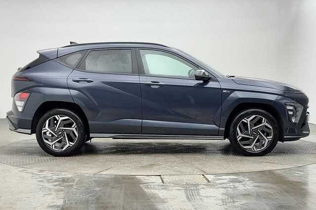 Hyundai BAYON 1.0 T-GDi Premium Euro 6 (s/s) 5dr