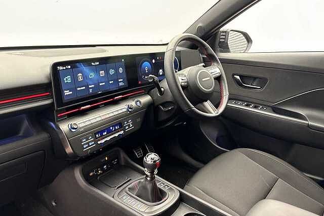 Hyundai BAYON 1.0 T-GDi Premium Euro 6 (s/s) 5dr