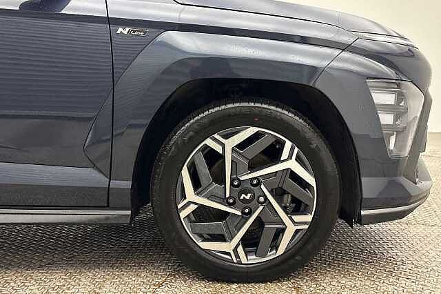 Hyundai BAYON 1.0 T-GDi Premium Euro 6 (s/s) 5dr