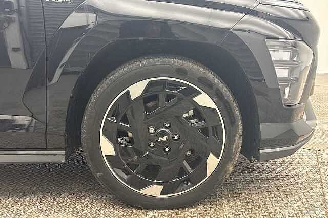 Hyundai KONA 65.4kWh N Line Auto 5dr