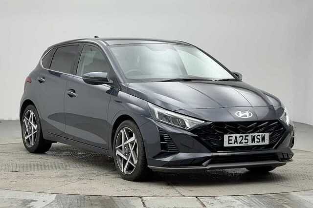 Hyundai i20 1.0T GDi Premium 5dr